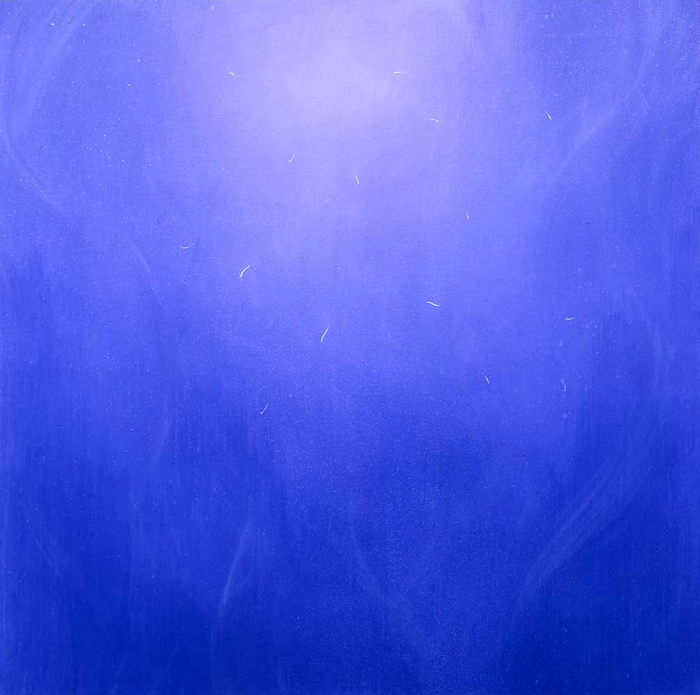 生気 100×100cm 拙作